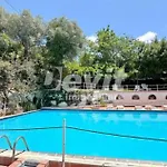 Un Paradiso A Sorrento Con Piscina Massa Lubrense