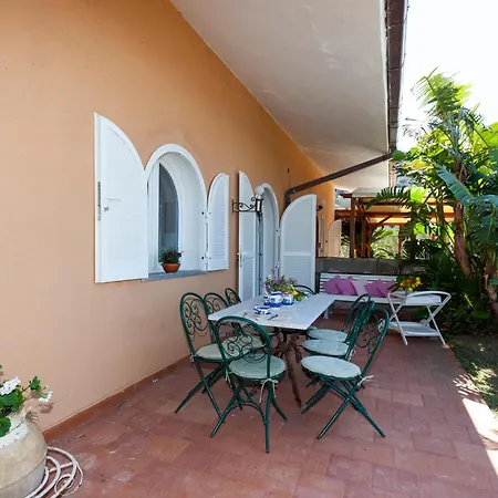 Apartment Un Paradiso A Sorrento Con Piscina
