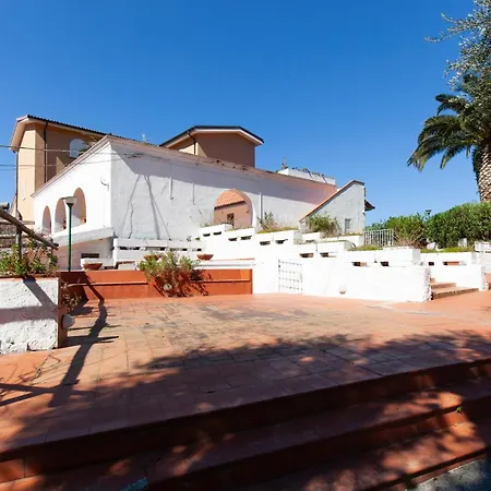 Un Paradiso A Sorrento Con Piscina Apartment Massa Lubrense
