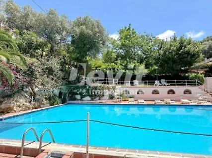 Un Paradiso A Sorrento Con Piscina Massa Lubrense