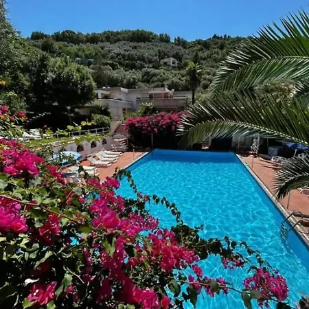 Apartment Un Paradiso A Sorrento Con Piscina
