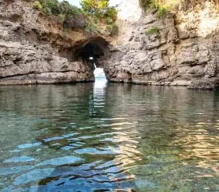Un Paradiso A Sorrento Con Piscina Apartment *