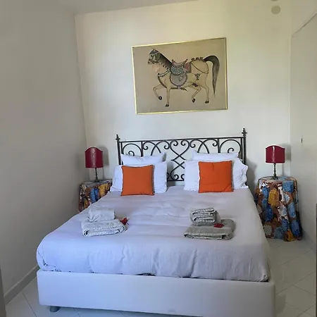 Apartment Un Paradiso A Sorrento Con Piscina Massa Lubrense