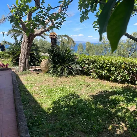 Un Paradiso A Sorrento Con Piscina * Massa Lubrense