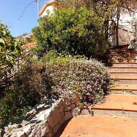 Apartment Un Paradiso A Sorrento Con Piscina