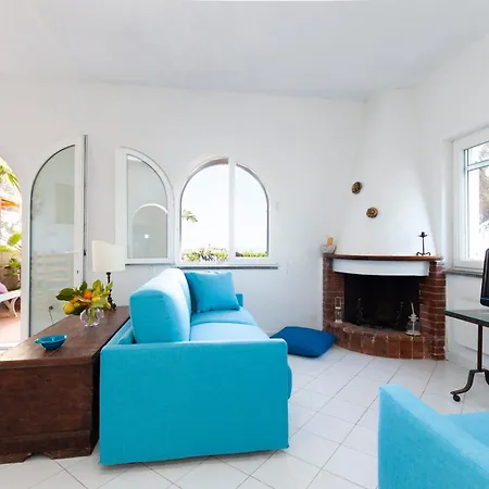 Appartement Un Paradiso A Sorrento Con Piscina