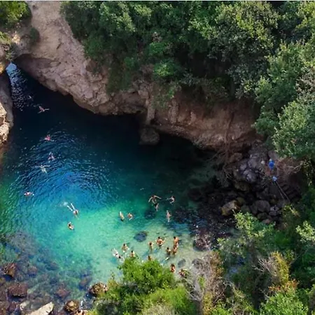 Appartement Un Paradiso A Sorrento Con Piscina *