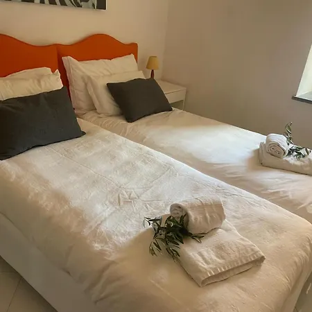 Un Paradiso A Sorrento Con Piscina Appartement Massa Lubrense