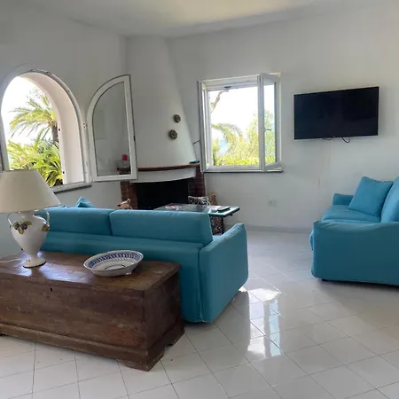 Appartement Un Paradiso A Sorrento Con Piscina *
