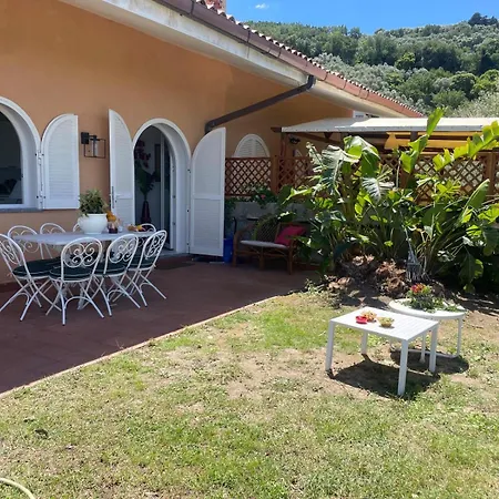 Appartement Un Paradiso A Sorrento Con Piscina Massa Lubrense