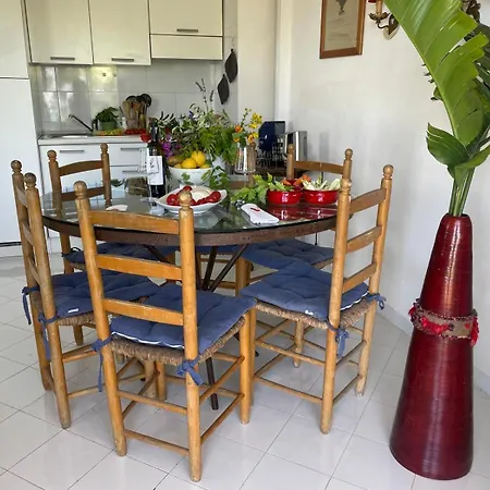 Appartement Un Paradiso A Sorrento Con Piscina *