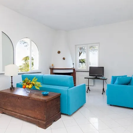Appartement Un Paradiso A Sorrento Con Piscina