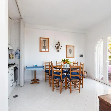 Appartement Un Paradiso A Sorrento Con Piscina *