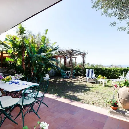 Appartement Un Paradiso A Sorrento Con Piscina